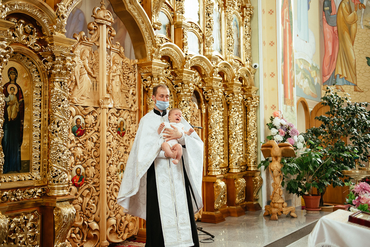 Крестины. Весільний та сімейний фотограф у Запоріжжі Юлія Васьків
