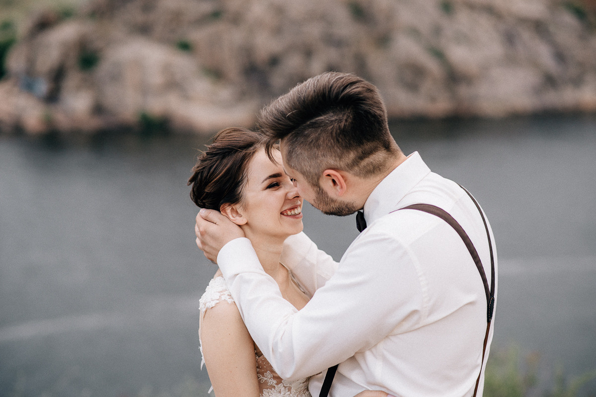 Таня & Вася. Весільний та сімейний фотограф у Запоріжжі Юлія Васьків