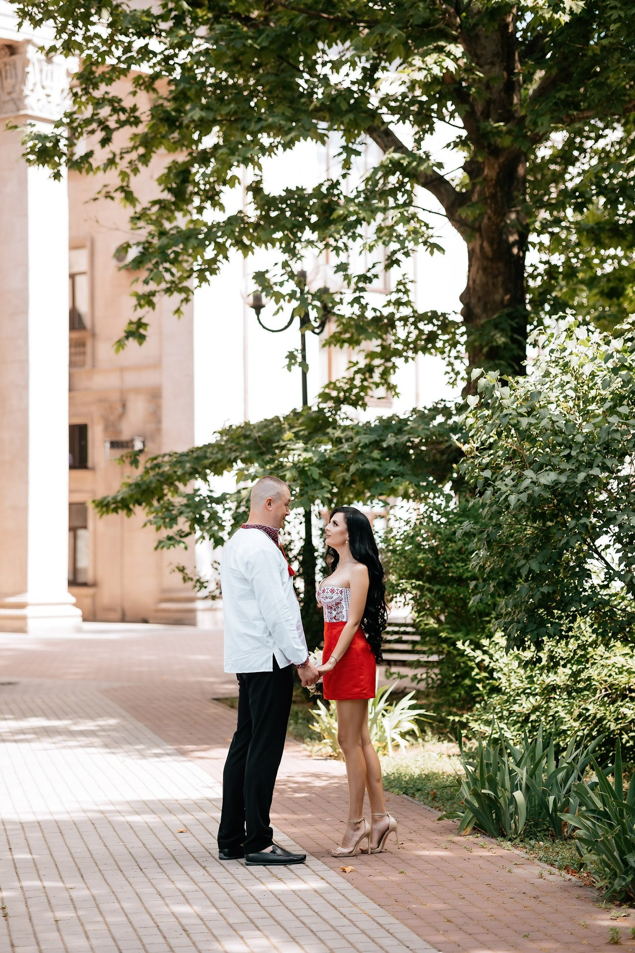 Інна & Олександр. Весільний та сімейний фотограф у Запоріжжі Юлія Васьків