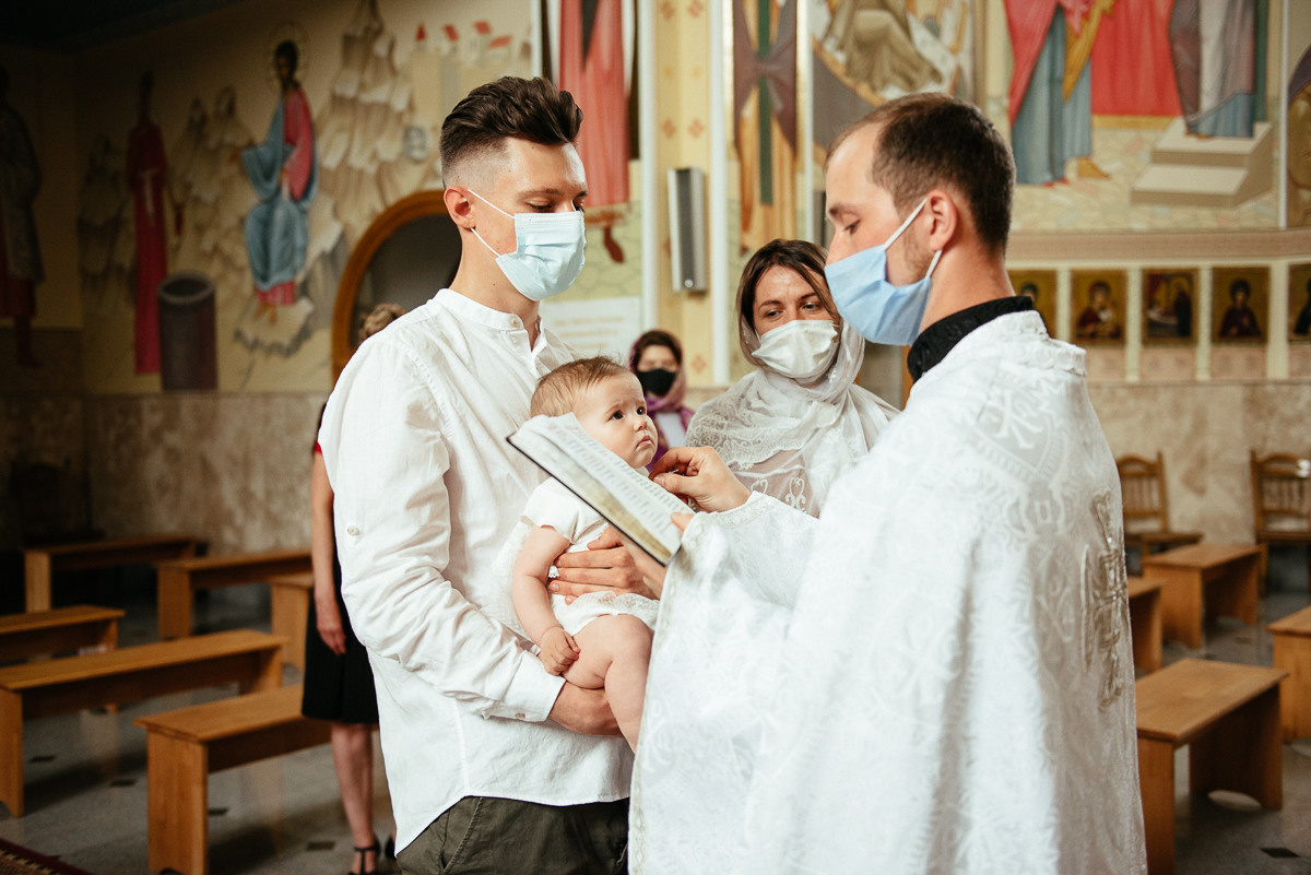 Крестины. Весільний та сімейний фотограф у Запоріжжі Юлія Васьків