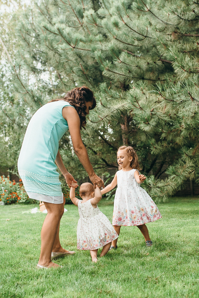 Вера и Катя. Весільний та сімейний фотограф у Запоріжжі Юлія Васьків