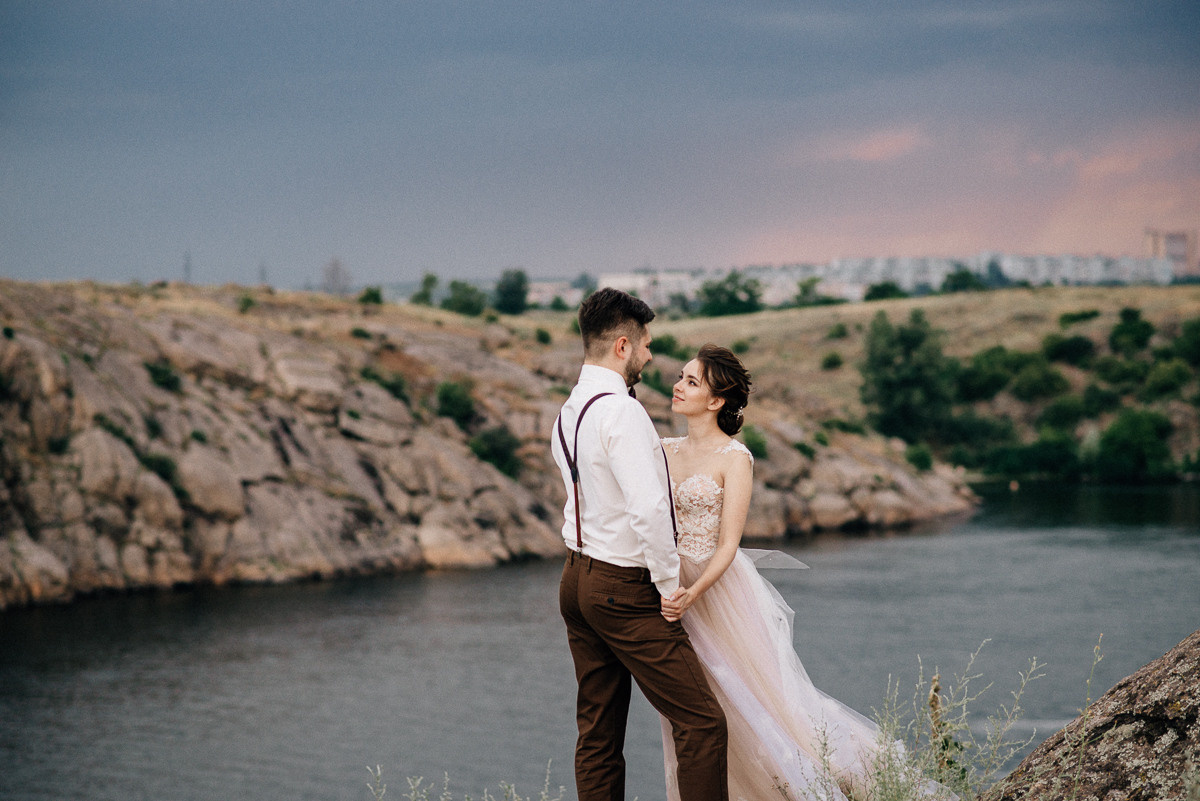 Таня & Вася. Весільний та сімейний фотограф у Запоріжжі Юлія Васьків