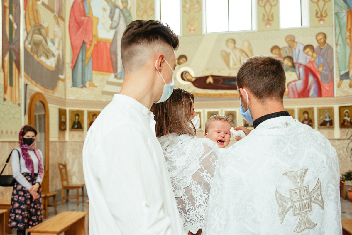 Крестины. Весільний та сімейний фотограф у Запоріжжі Юлія Васьків