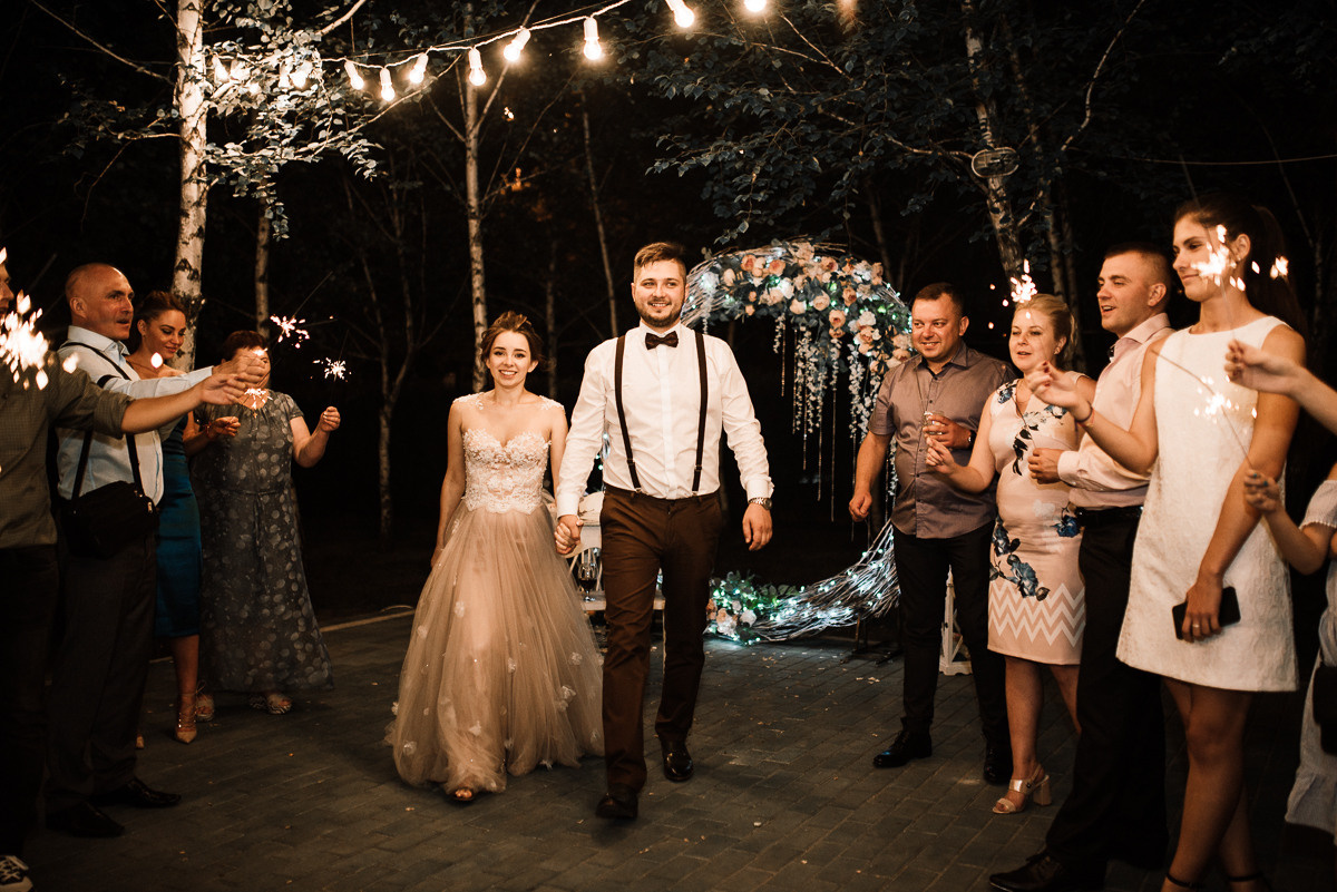 Таня & Вася. Весільний та сімейний фотограф у Запоріжжі Юлія Васьків