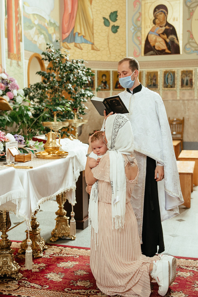 Крестины. Весільний та сімейний фотограф у Запоріжжі Юлія Васьків