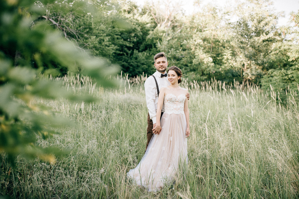 Таня & Вася. Весільний та сімейний фотограф у Запоріжжі Юлія Васьків