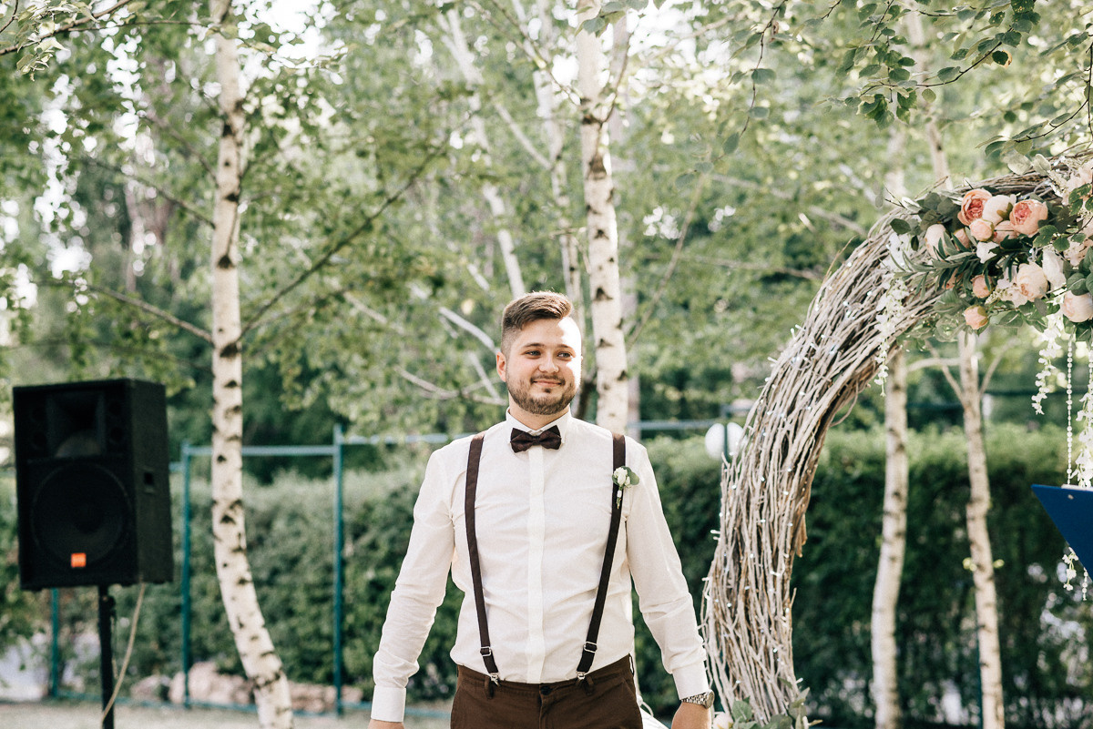 Таня & Вася. Весільний та сімейний фотограф у Запоріжжі Юлія Васьків