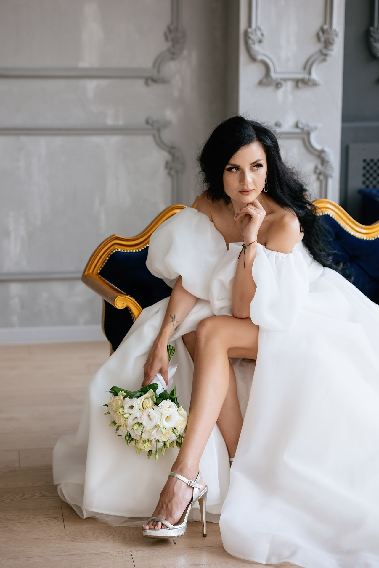 Інна & Олександр. Весільний та сімейний фотограф у Запоріжжі Юлія Васьків