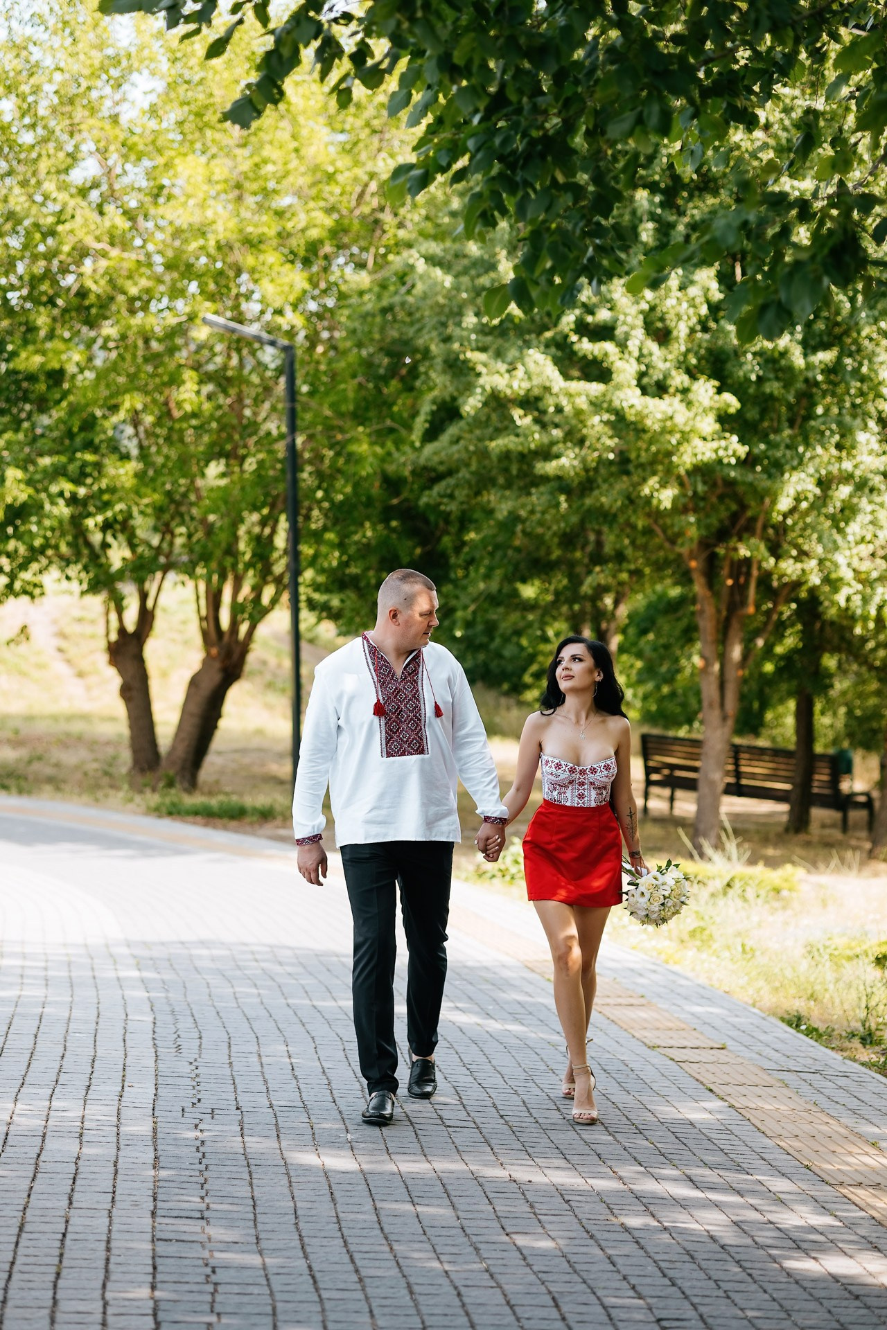 Інна & Олександр. Весільний та сімейний фотограф у Запоріжжі Юлія Васьків