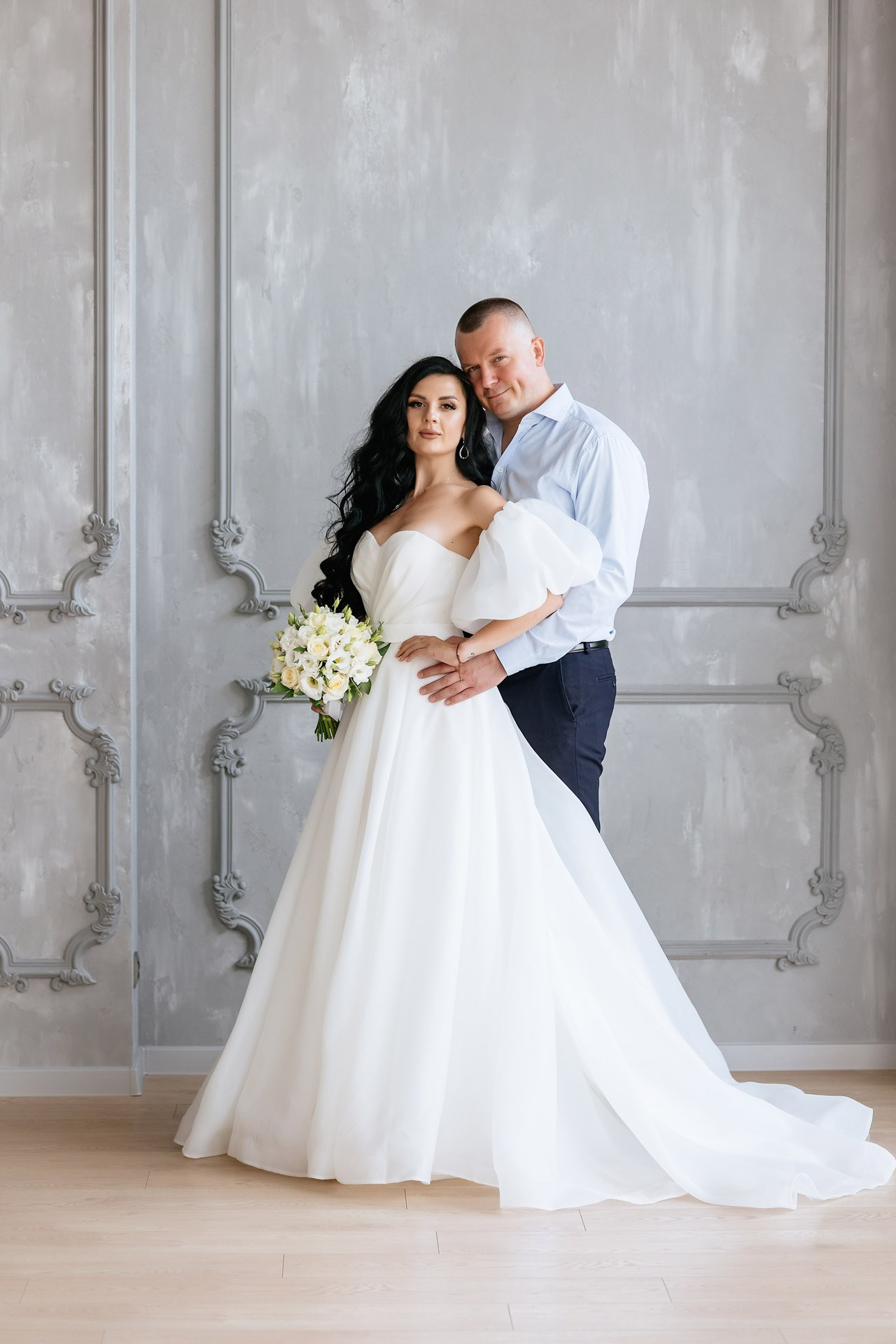 Інна & Олександр. Весільний та сімейний фотограф у Запоріжжі Юлія Васьків