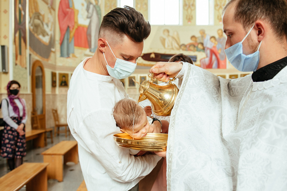 Крестины. Весільний та сімейний фотограф у Запоріжжі Юлія Васьків