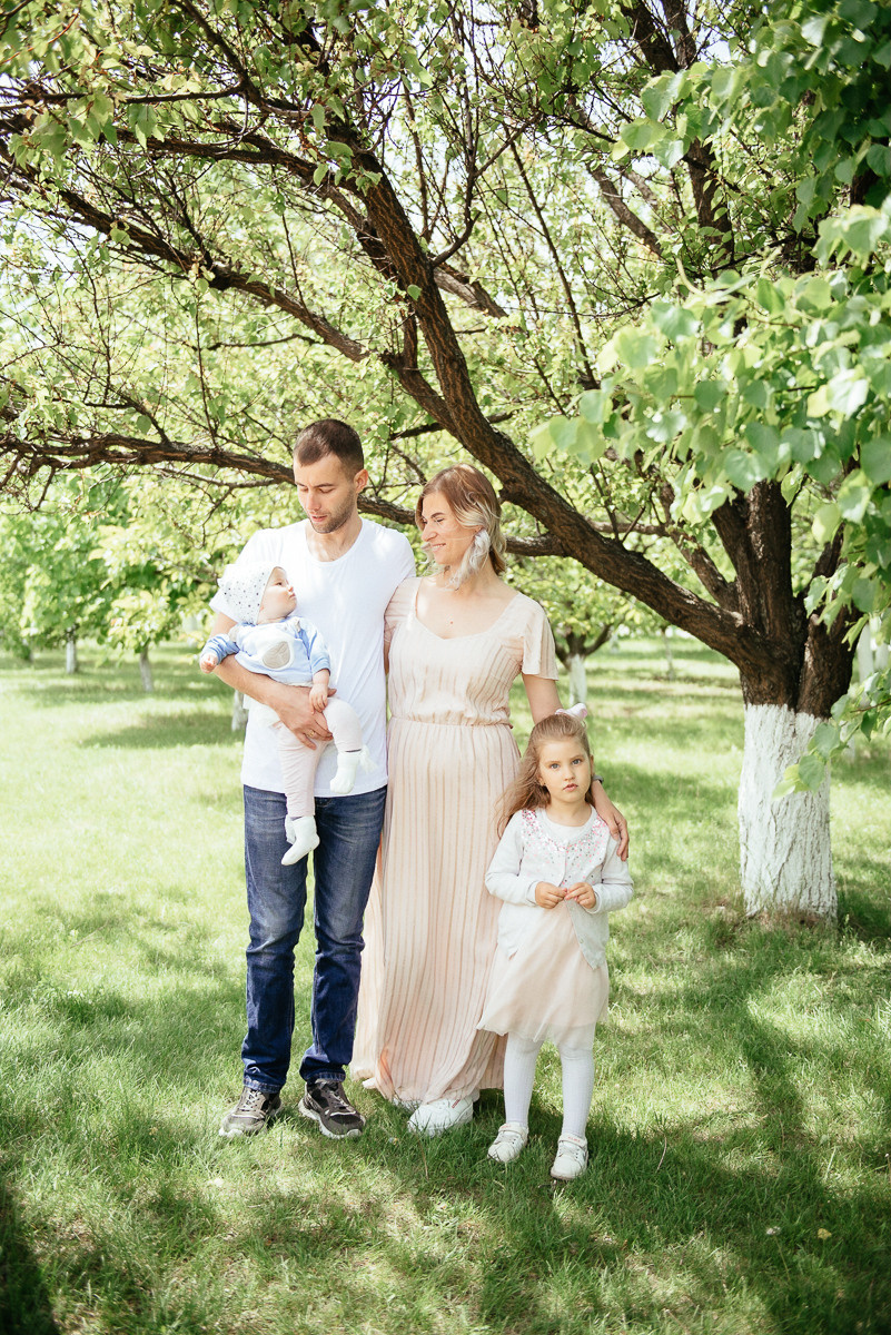 Крестины. Весільний та сімейний фотограф у Запоріжжі Юлія Васьків