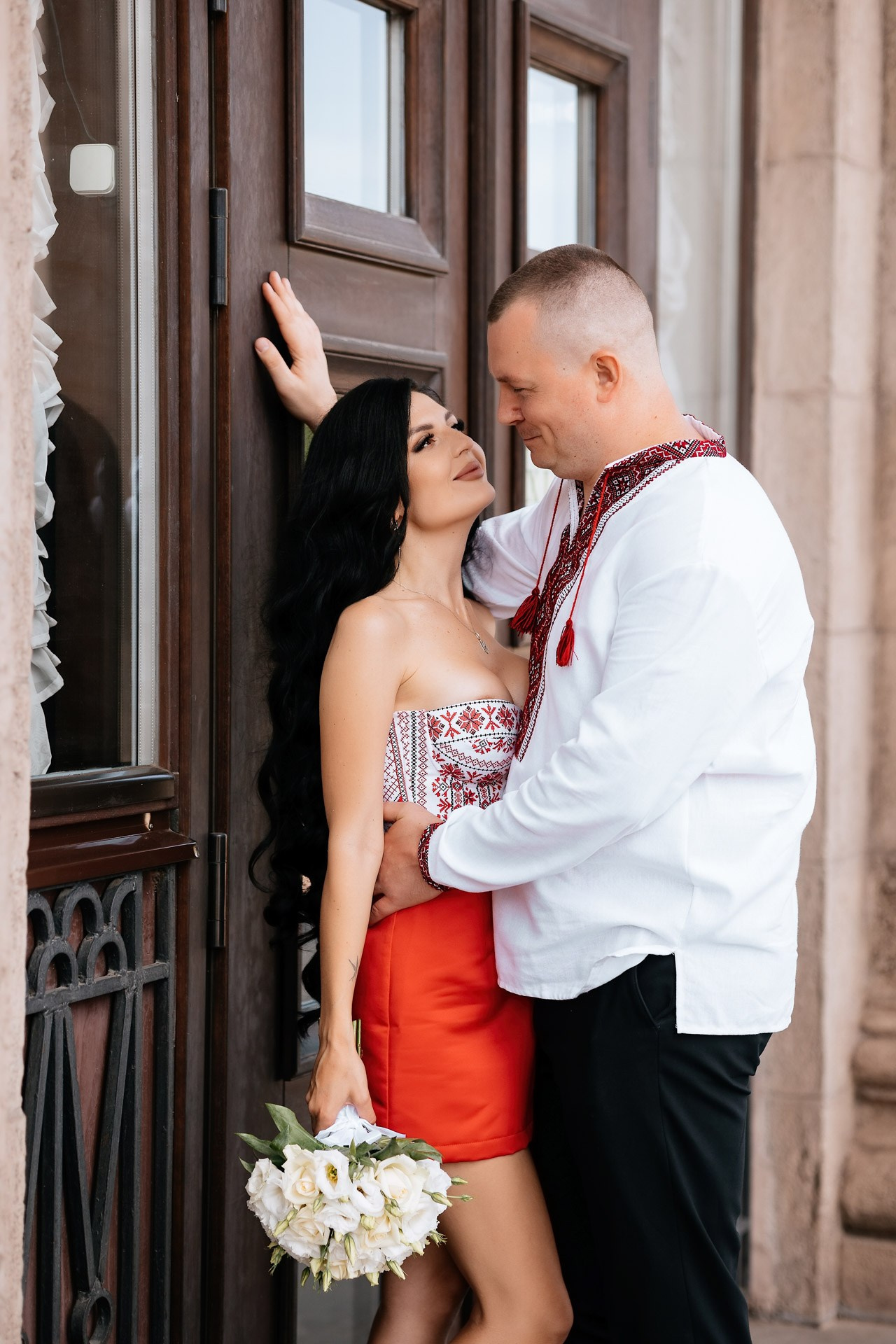 Інна & Олександр. Весільний та сімейний фотограф у Запоріжжі Юлія Васьків