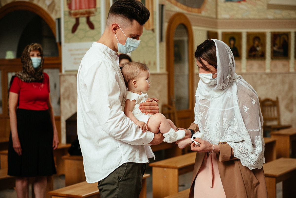 Крестины. Весільний та сімейний фотограф у Запоріжжі Юлія Васьків