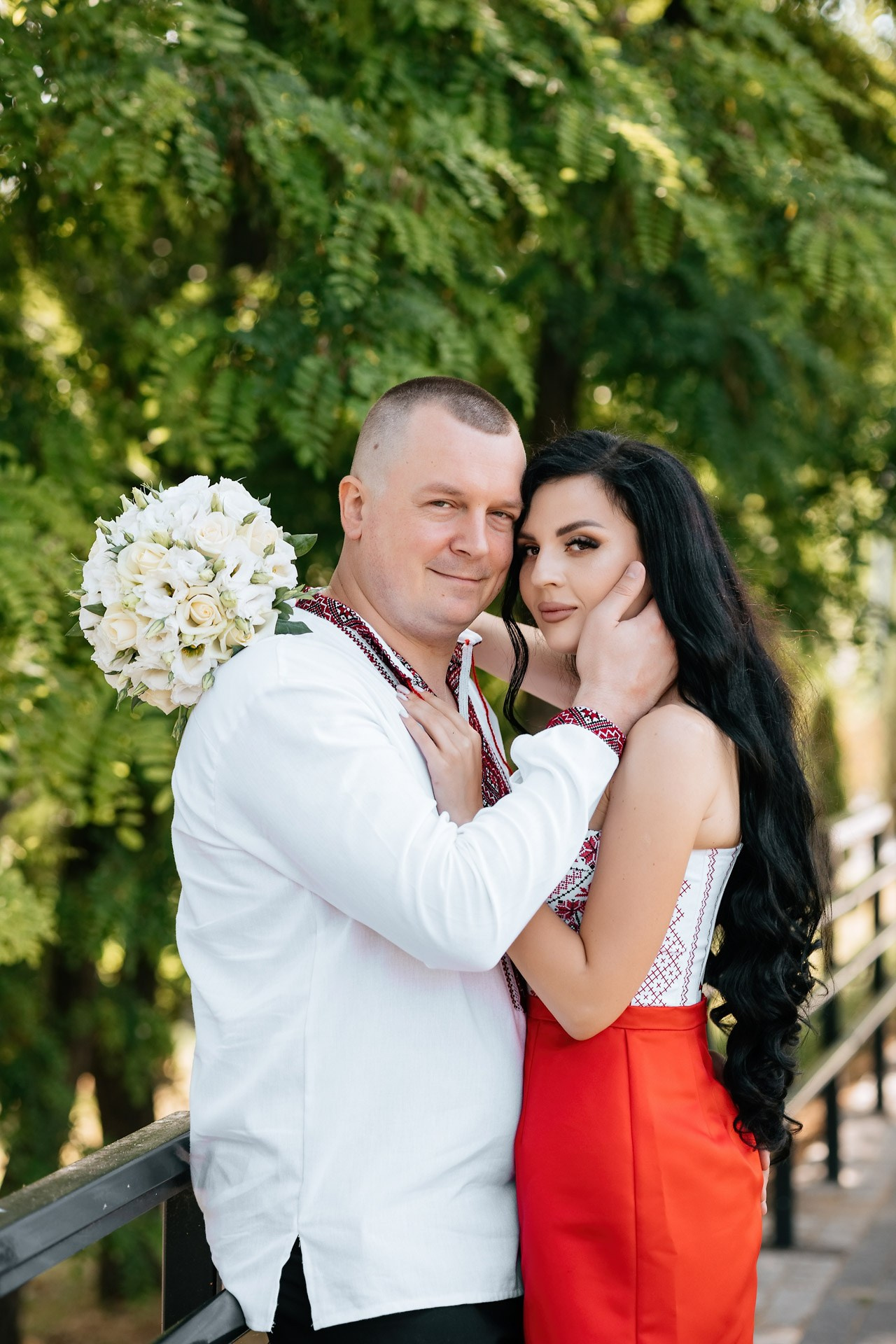 Інна & Олександр. Весільний та сімейний фотограф у Запоріжжі Юлія Васьків