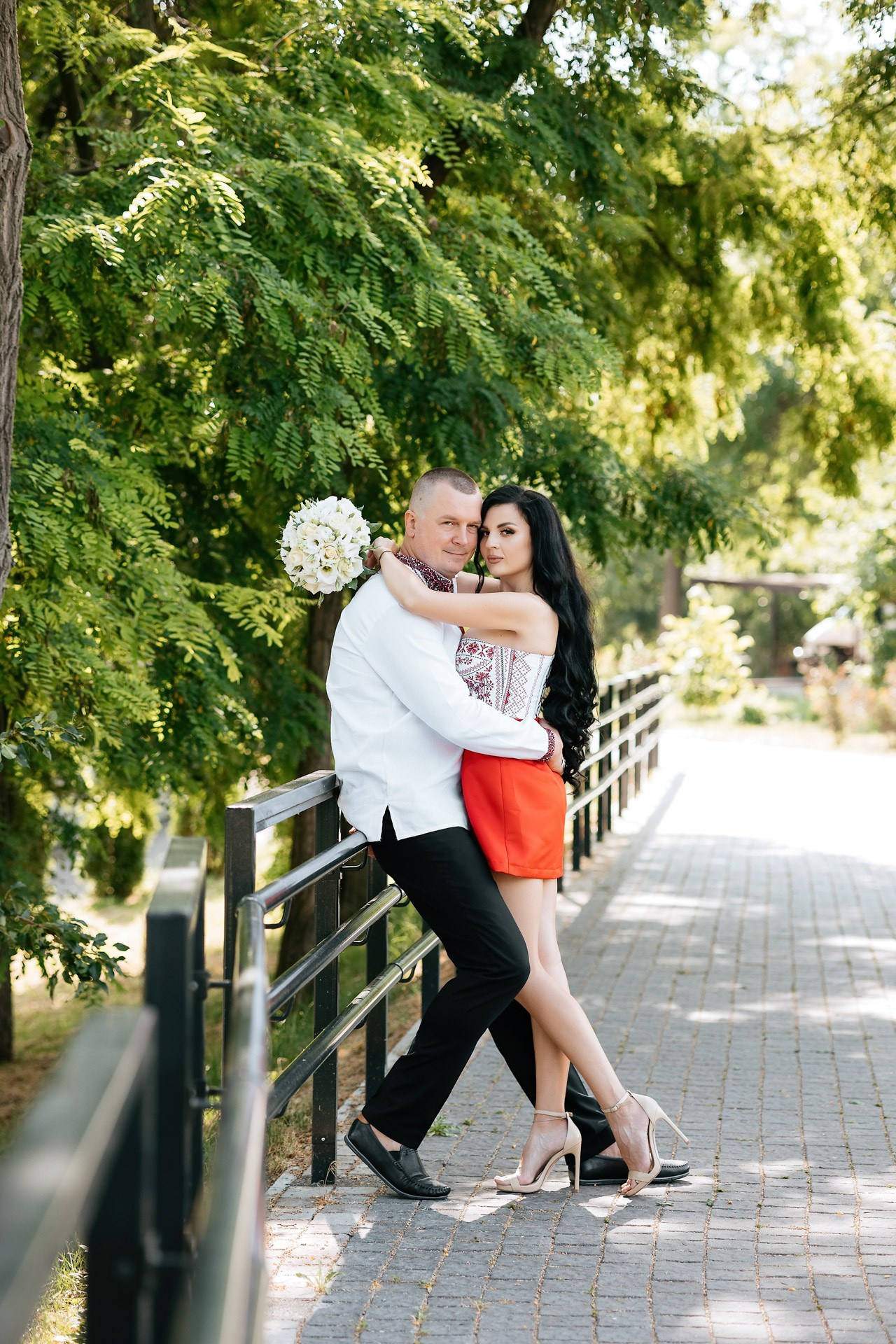 Інна & Олександр. Весільний та сімейний фотограф у Запоріжжі Юлія Васьків