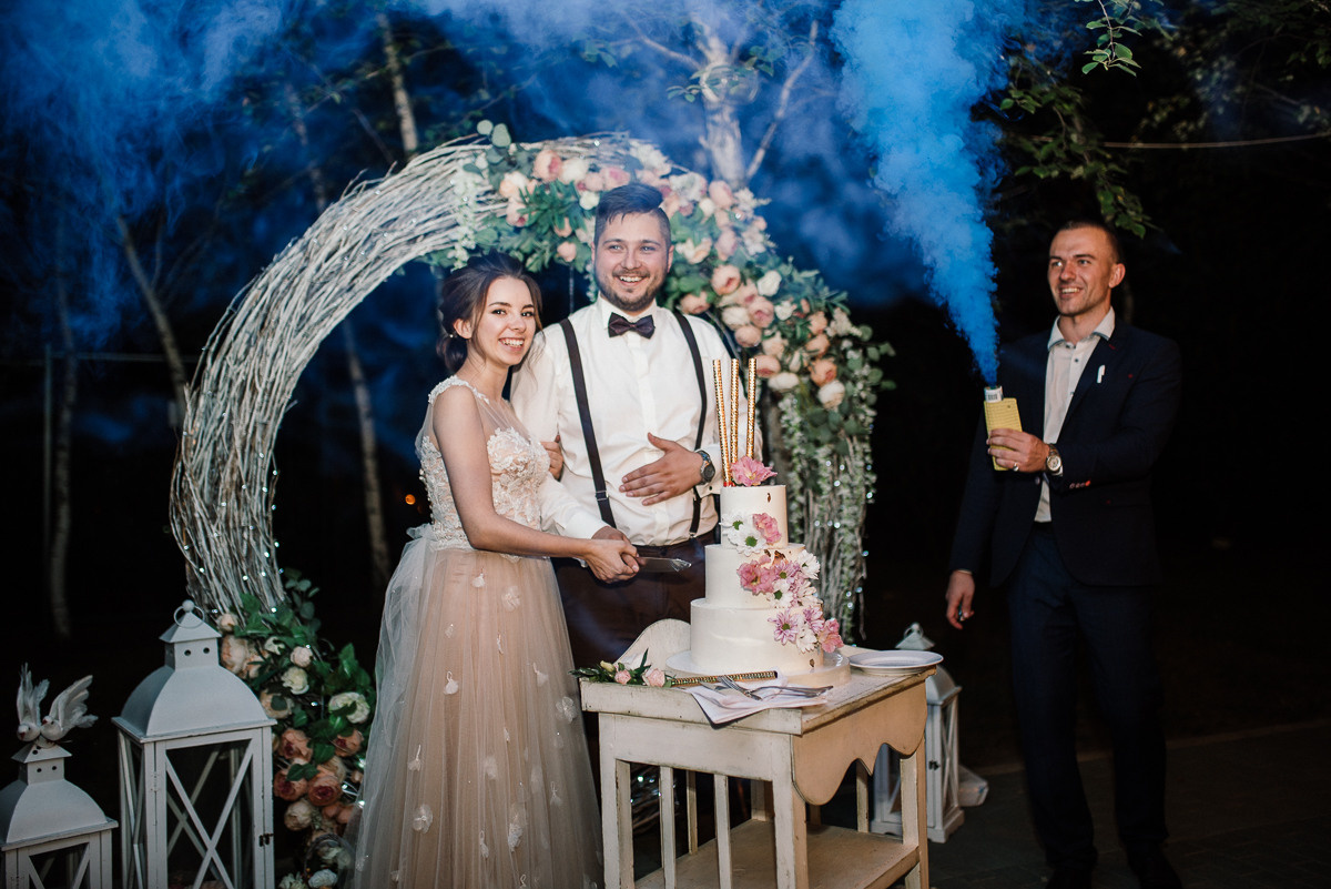 Таня & Вася. Весільний та сімейний фотограф у Запоріжжі Юлія Васьків