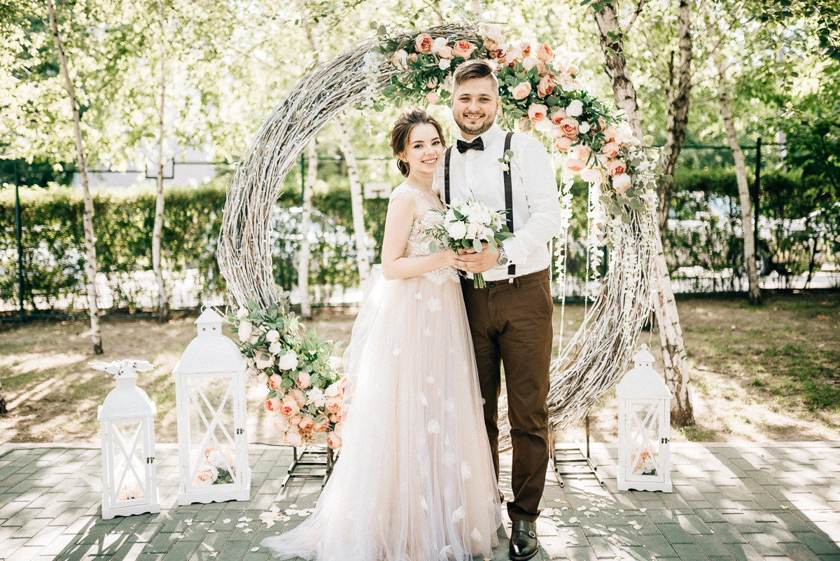 Таня & Вася. Весільний та сімейний фотограф у Запоріжжі Юлія Васьків