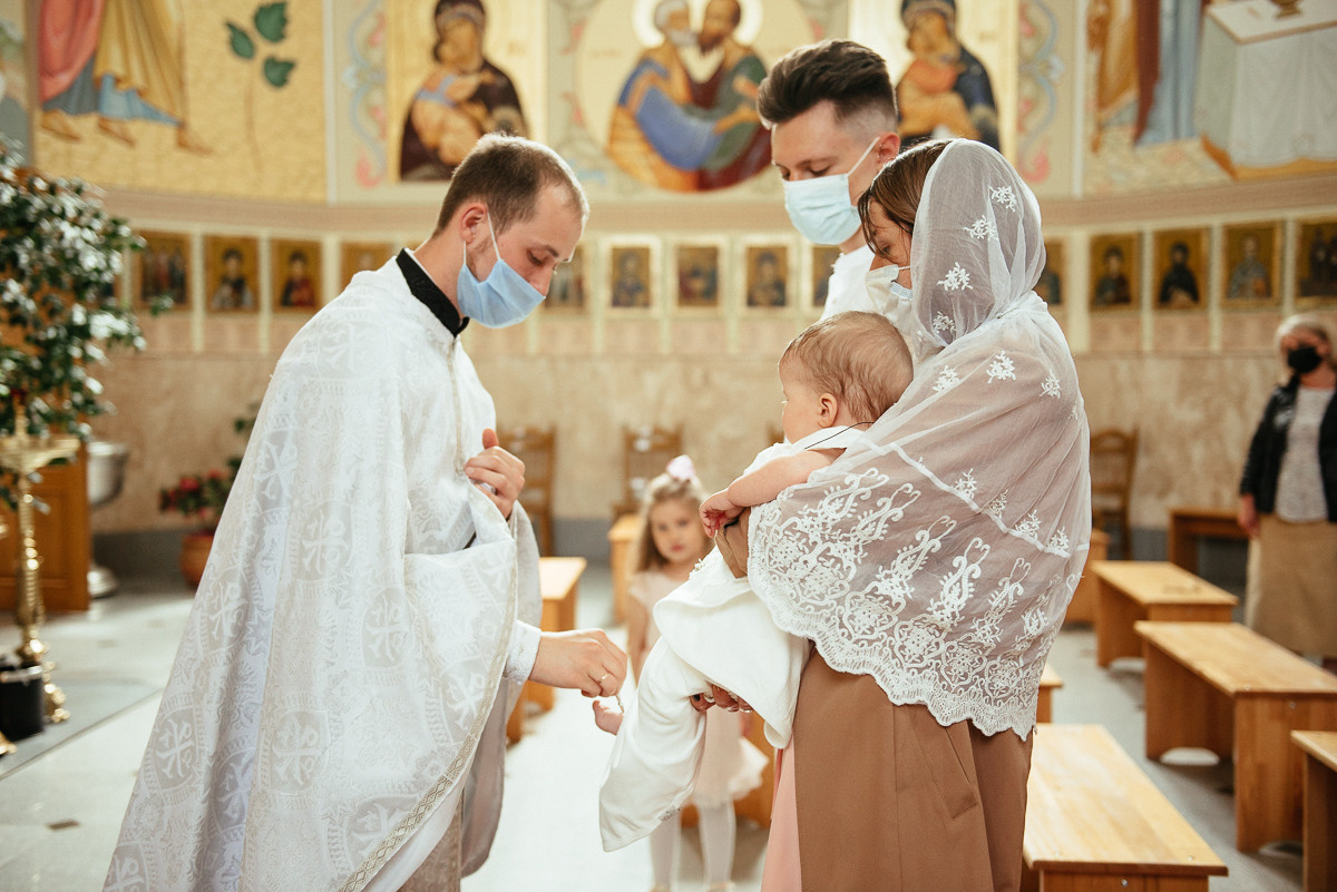 Крестины. Весільний та сімейний фотограф у Запоріжжі Юлія Васьків