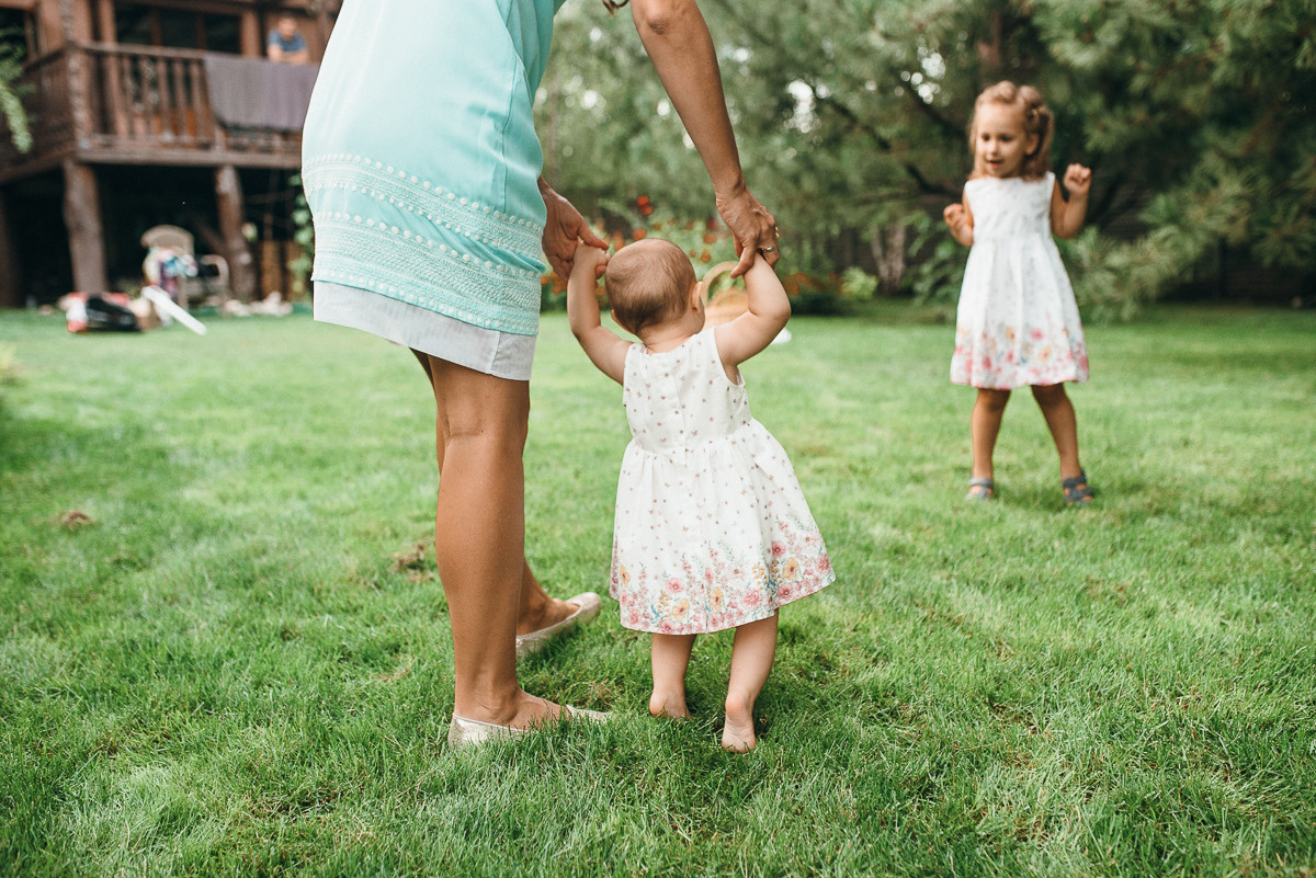 Вера и Катя. Весільний та сімейний фотограф у Запоріжжі Юлія Васьків