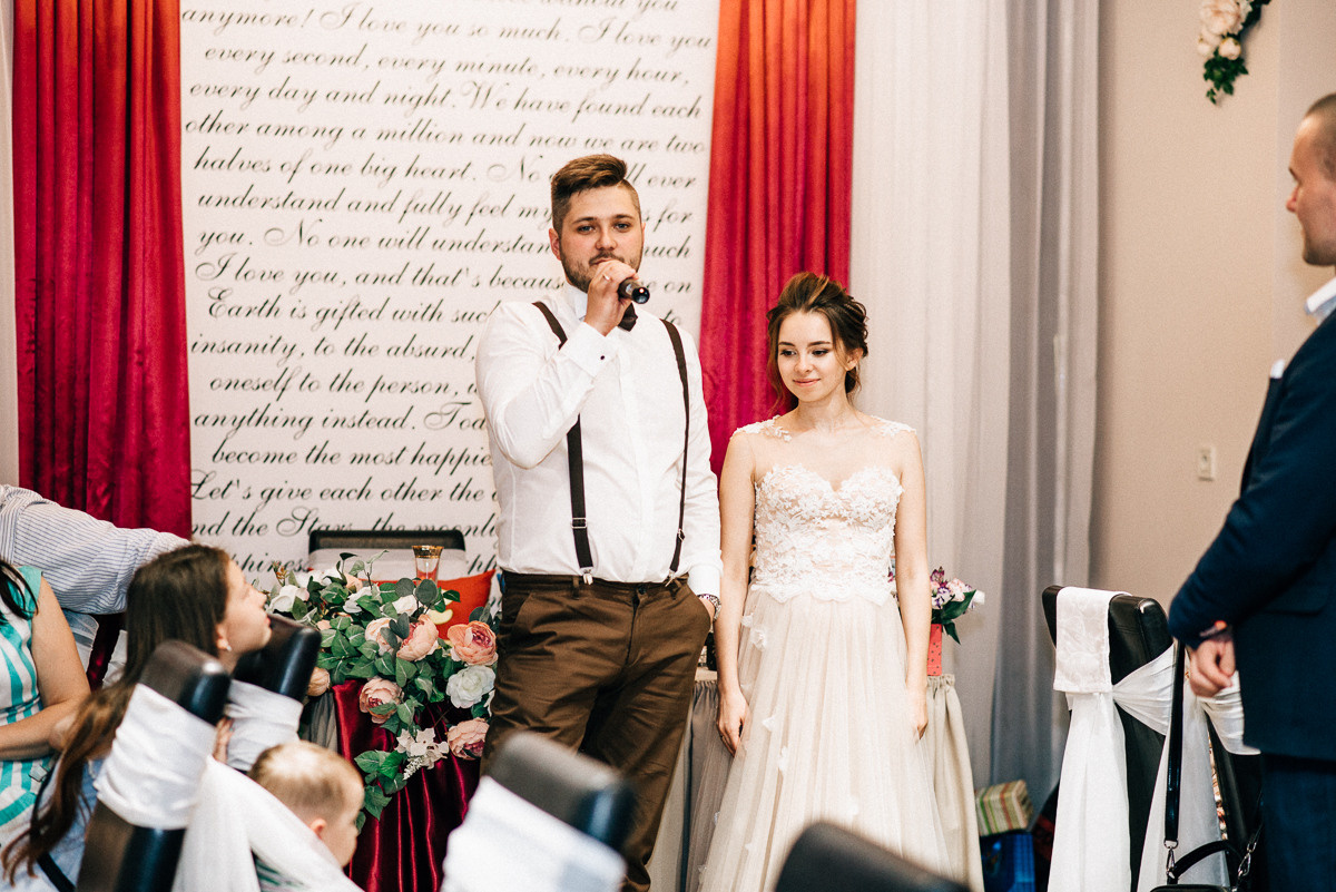 Таня & Вася. Весільний та сімейний фотограф у Запоріжжі Юлія Васьків