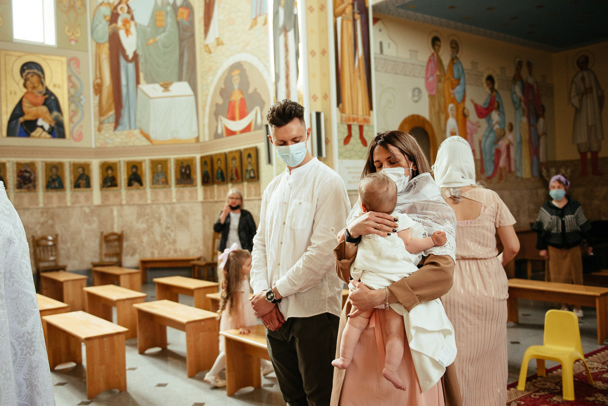 Крестины. Весільний та сімейний фотограф у Запоріжжі Юлія Васьків