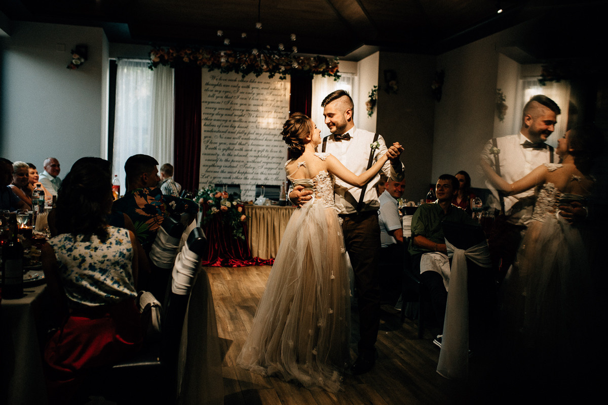 Таня & Вася. Весільний та сімейний фотограф у Запоріжжі Юлія Васьків