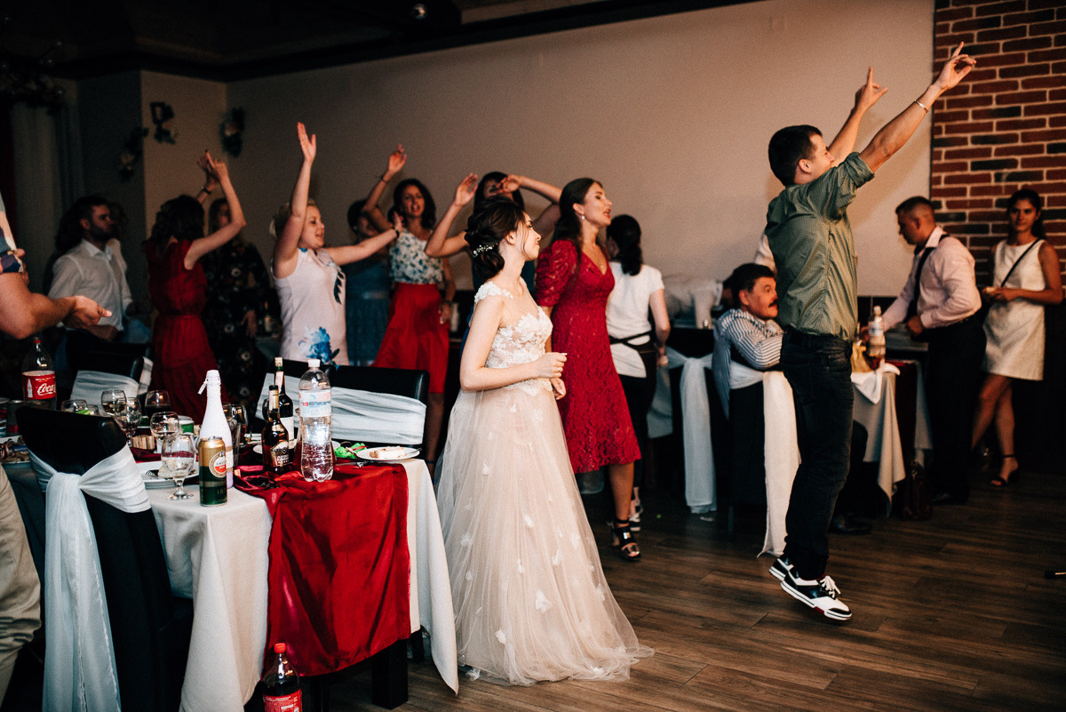 Таня & Вася. Весільний та сімейний фотограф у Запоріжжі Юлія Васьків