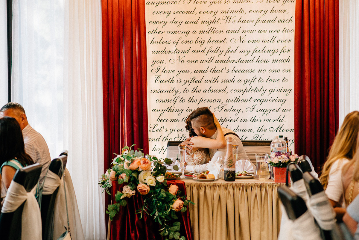 Таня & Вася. Весільний та сімейний фотограф у Запоріжжі Юлія Васьків