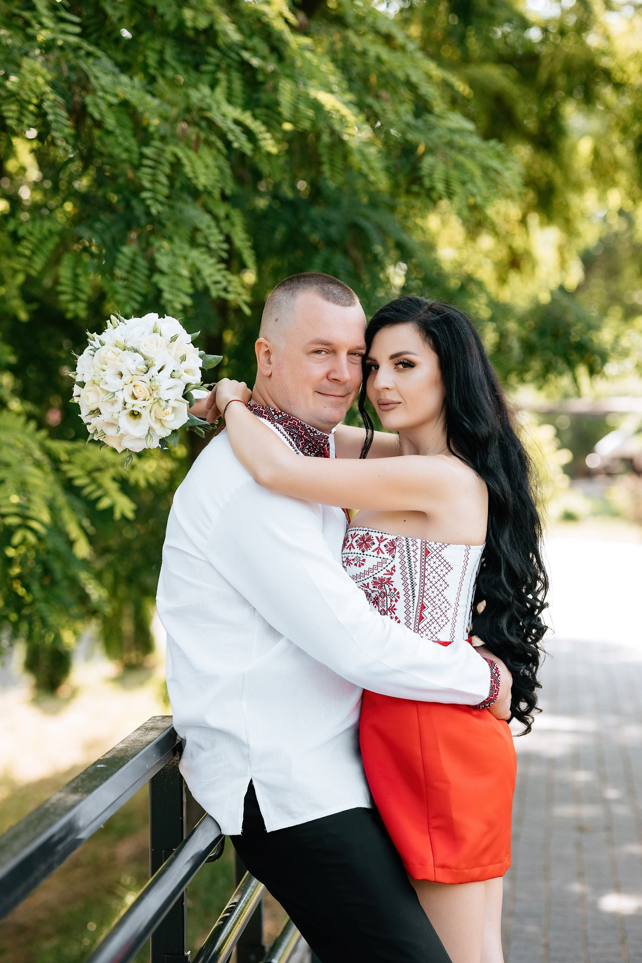 Інна & Олександр. Весільний та сімейний фотограф у Запоріжжі Юлія Васьків