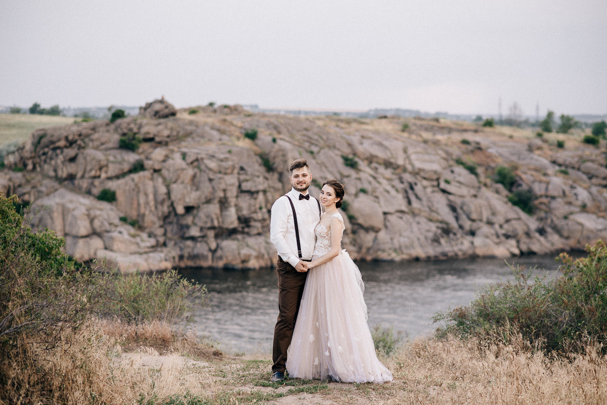 Таня & Вася. Весільний та сімейний фотограф у Запоріжжі Юлія Васьків