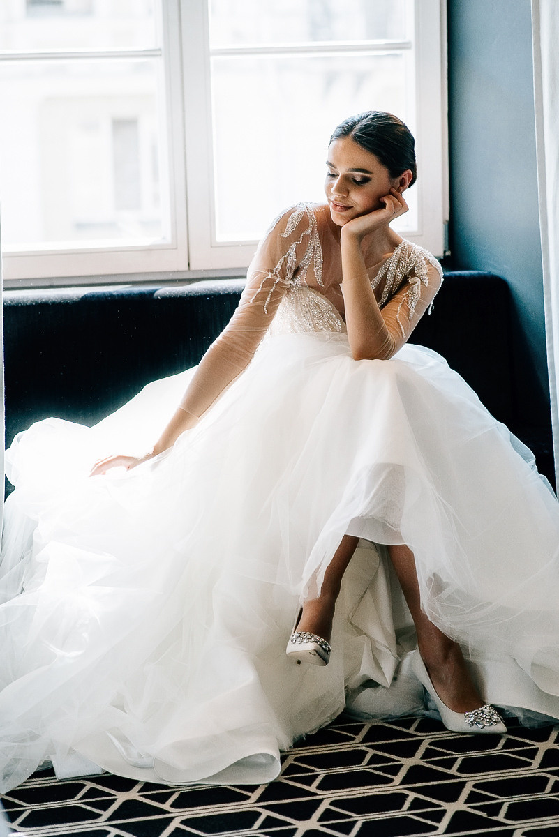 Свадебная церемония на берегу моря. Весільний та сімейний фотограф у Запоріжжі Юлія Васьків