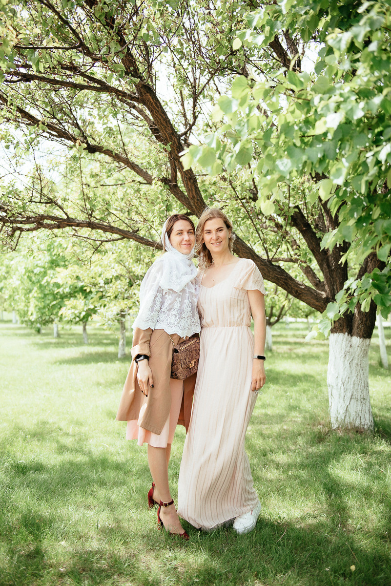Крестины. Весільний та сімейний фотограф у Запоріжжі Юлія Васьків