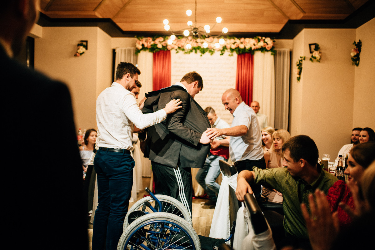 Таня & Вася. Весільний та сімейний фотограф у Запоріжжі Юлія Васьків