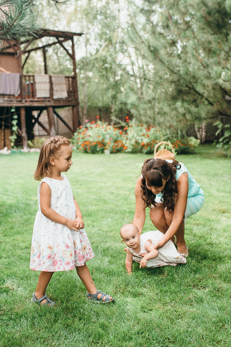 Вера и Катя. Весільний та сімейний фотограф у Запоріжжі Юлія Васьків
