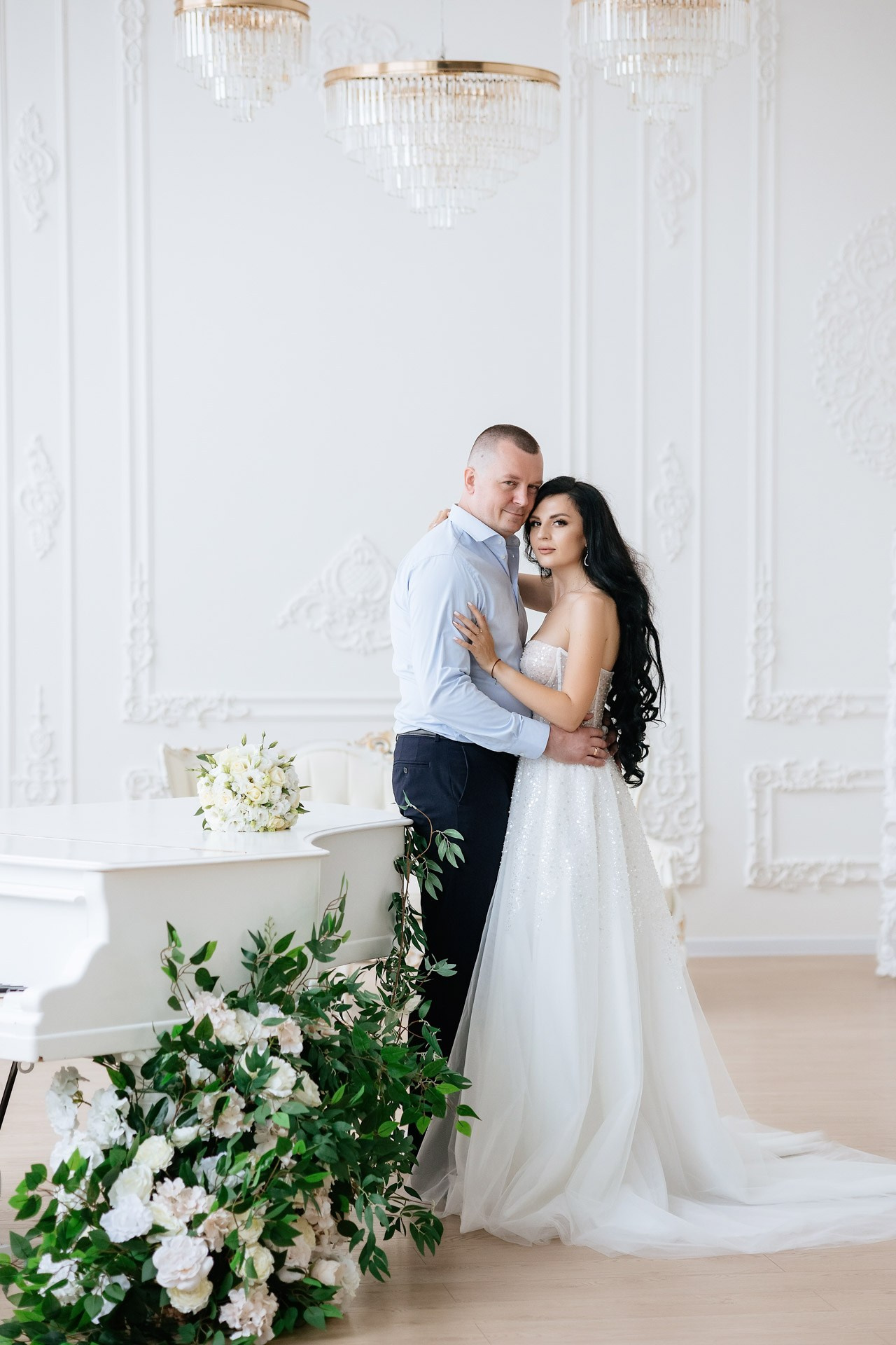 Інна & Олександр. Весільний та сімейний фотограф у Запоріжжі Юлія Васьків