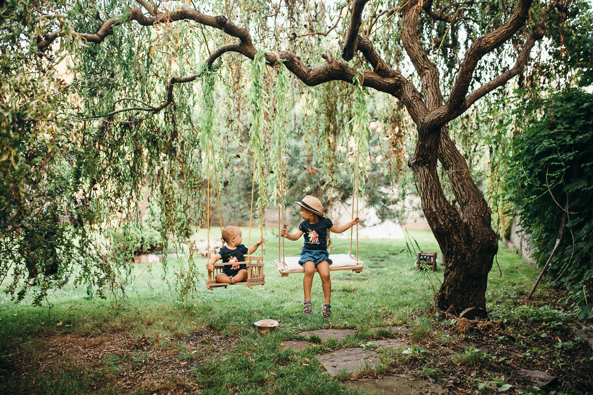 Вера и Катя. Весільний та сімейний фотограф у Запоріжжі Юлія Васьків