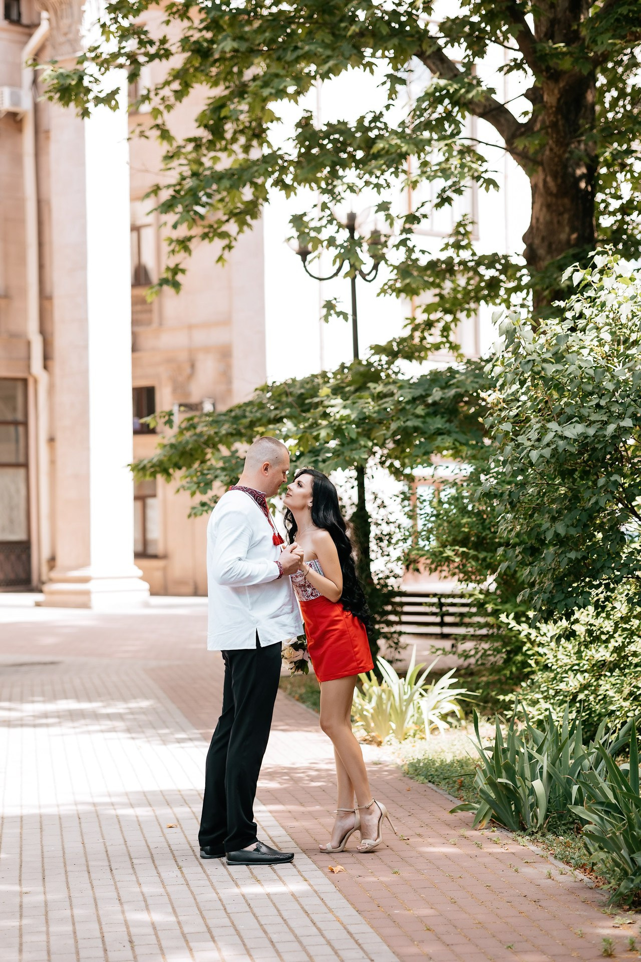 Інна & Олександр. Весільний та сімейний фотограф у Запоріжжі Юлія Васьків