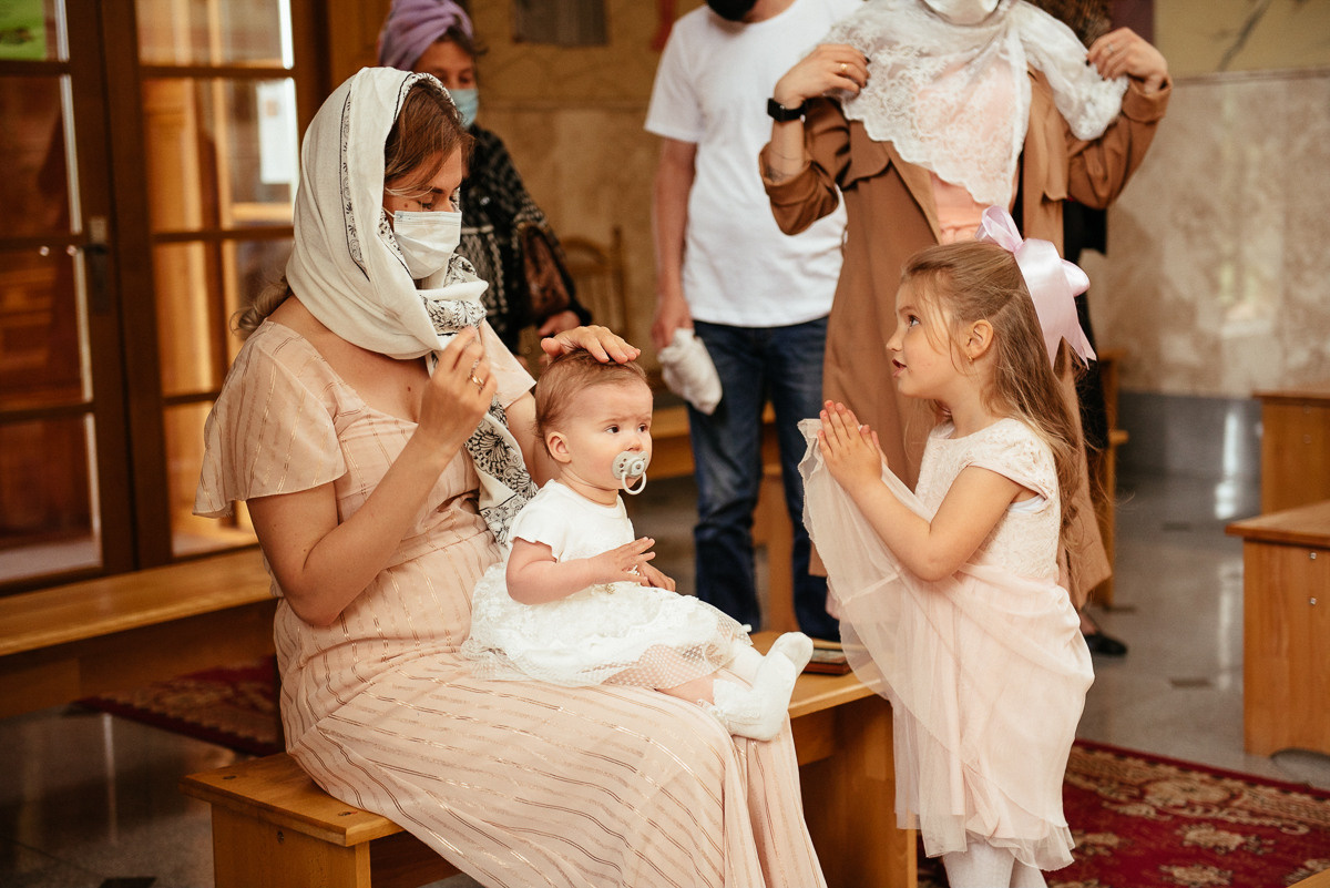 Крестины. Весільний та сімейний фотограф у Запоріжжі Юлія Васьків