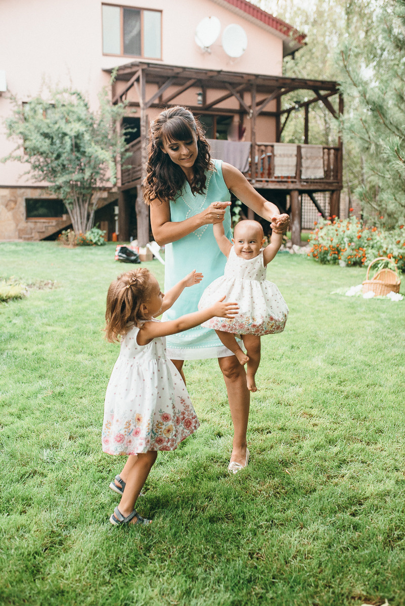 Вера и Катя. Весільний та сімейний фотограф у Запоріжжі Юлія Васьків