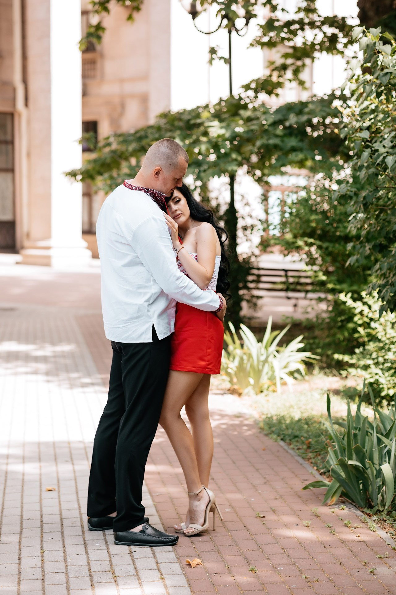 Інна & Олександр. Весільний та сімейний фотограф у Запоріжжі Юлія Васьків