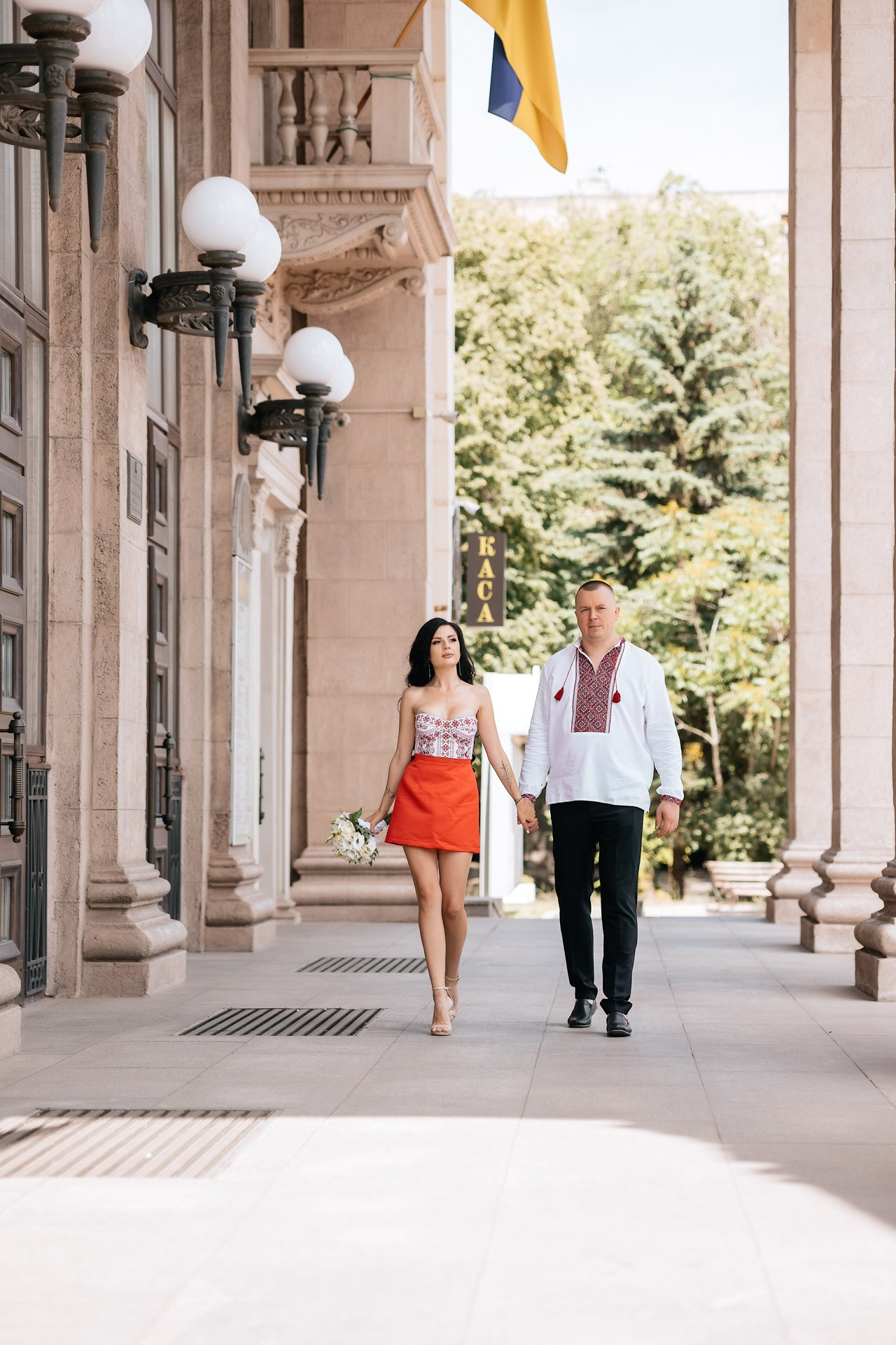 Інна & Олександр. Весільний та сімейний фотограф у Запоріжжі Юлія Васьків