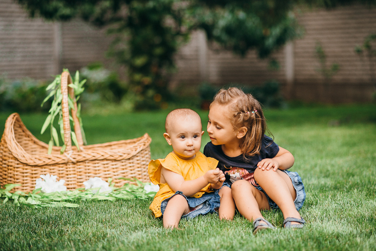 Вера и Катя. Весільний та сімейний фотограф у Запоріжжі Юлія Васьків