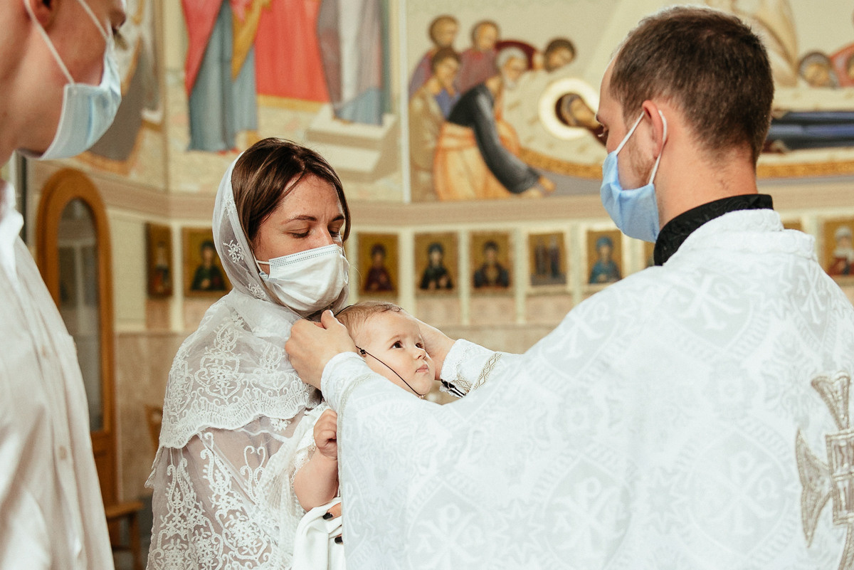 Крестины. Весільний та сімейний фотограф у Запоріжжі Юлія Васьків