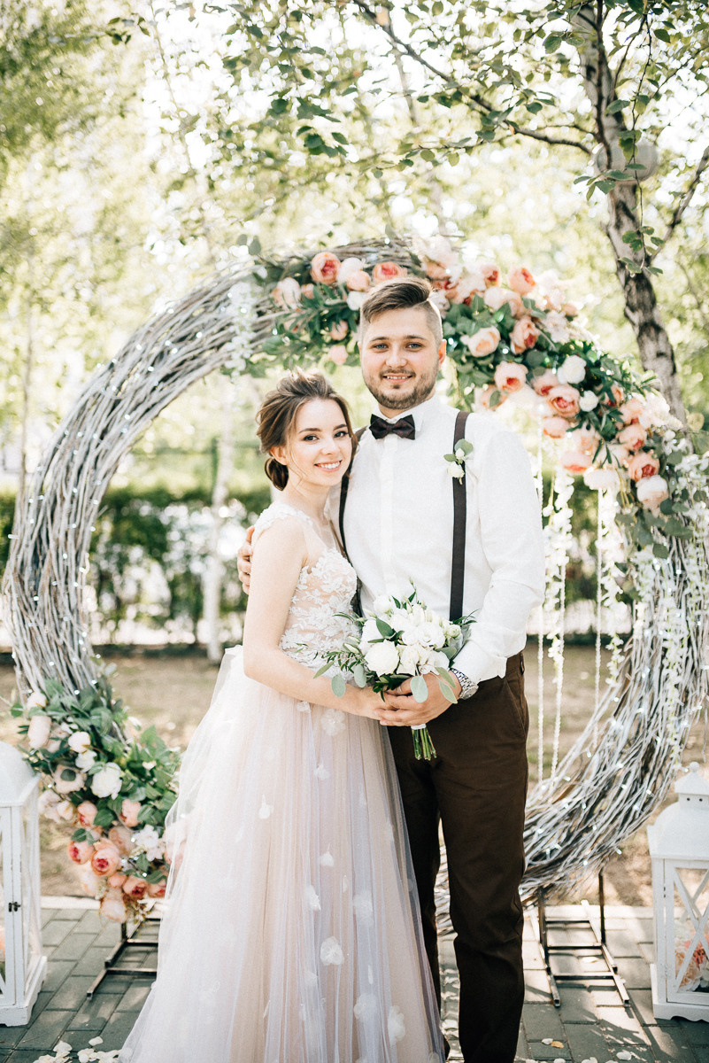 Таня & Вася. Весільний та сімейний фотограф у Запоріжжі Юлія Васьків