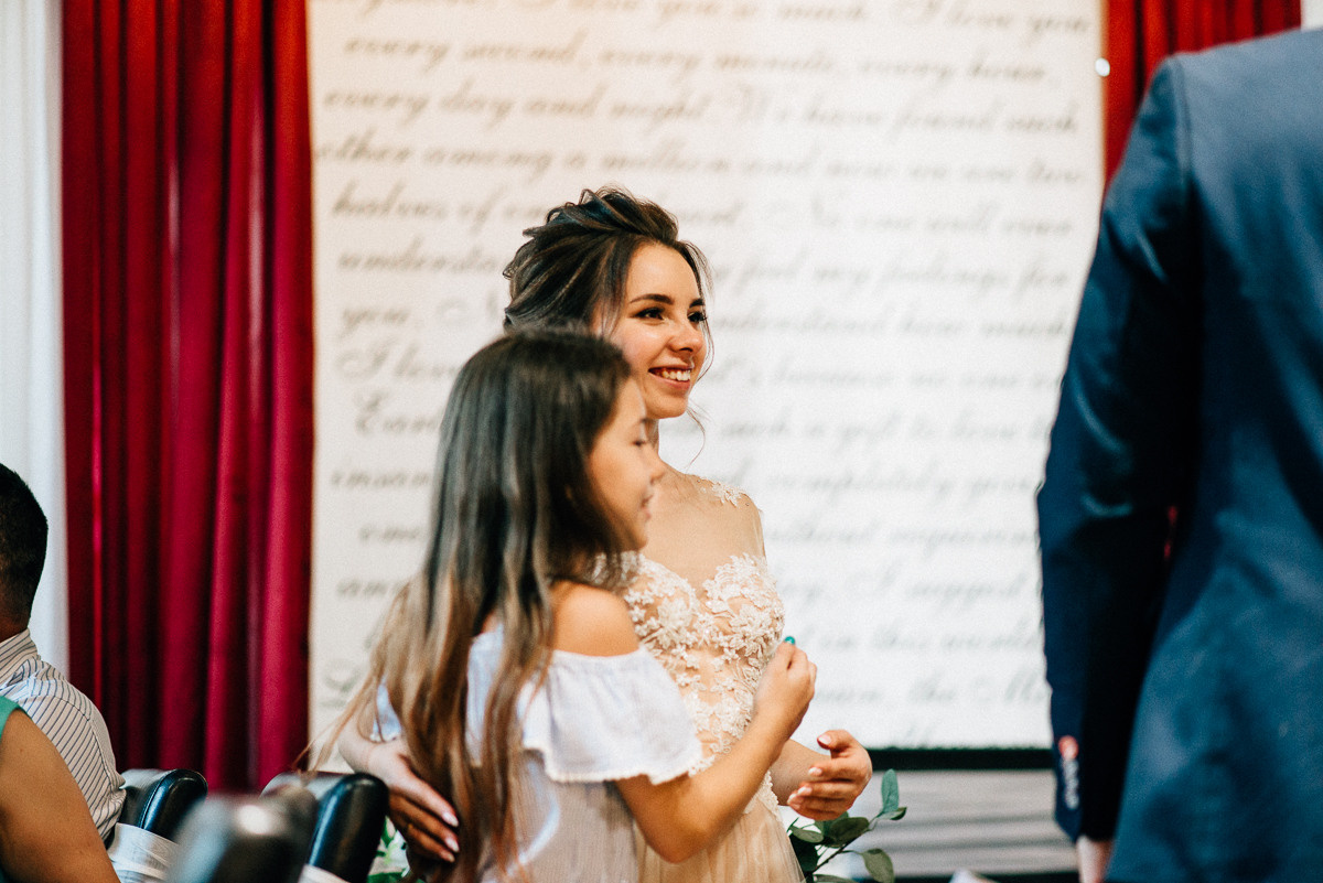 Таня & Вася. Весільний та сімейний фотограф у Запоріжжі Юлія Васьків