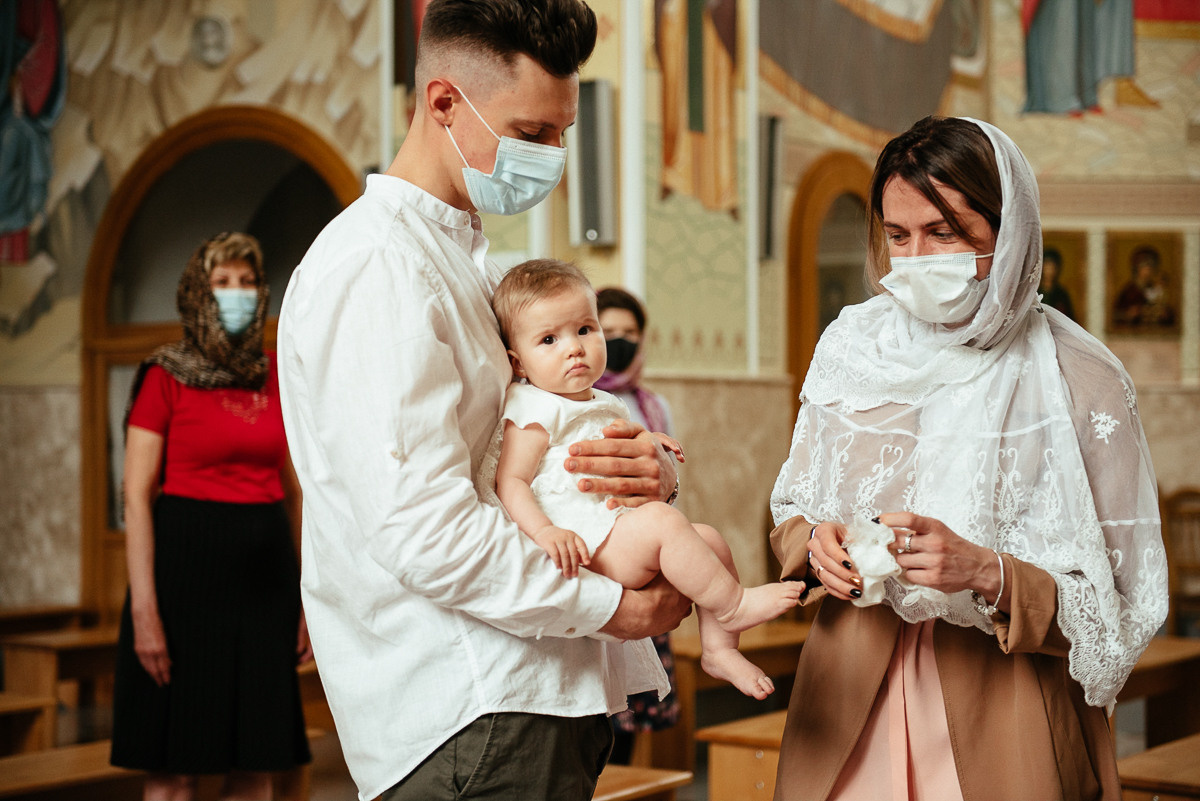 Крестины. Весільний та сімейний фотограф у Запоріжжі Юлія Васьків