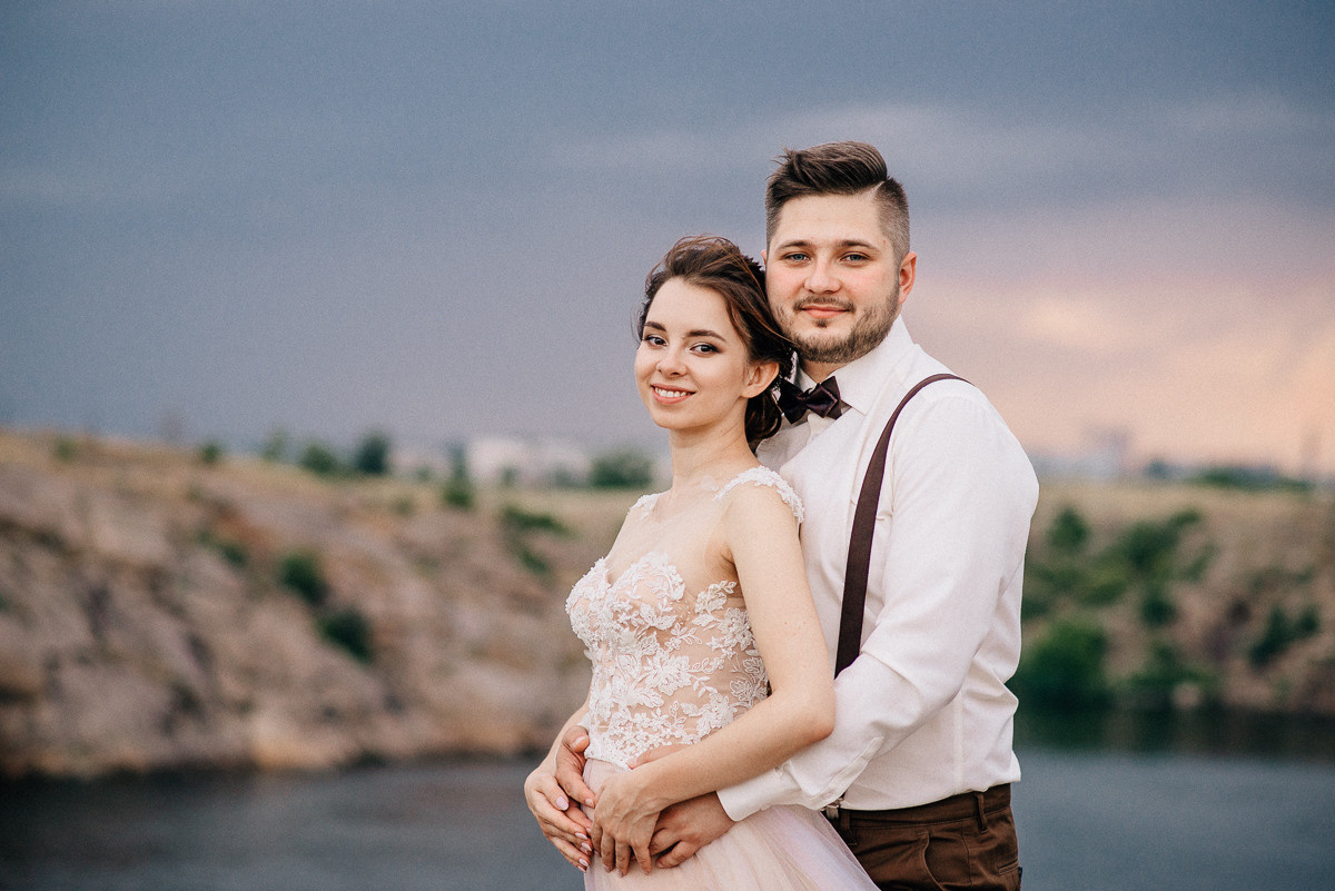 Таня & Вася. Весільний та сімейний фотограф у Запоріжжі Юлія Васьків