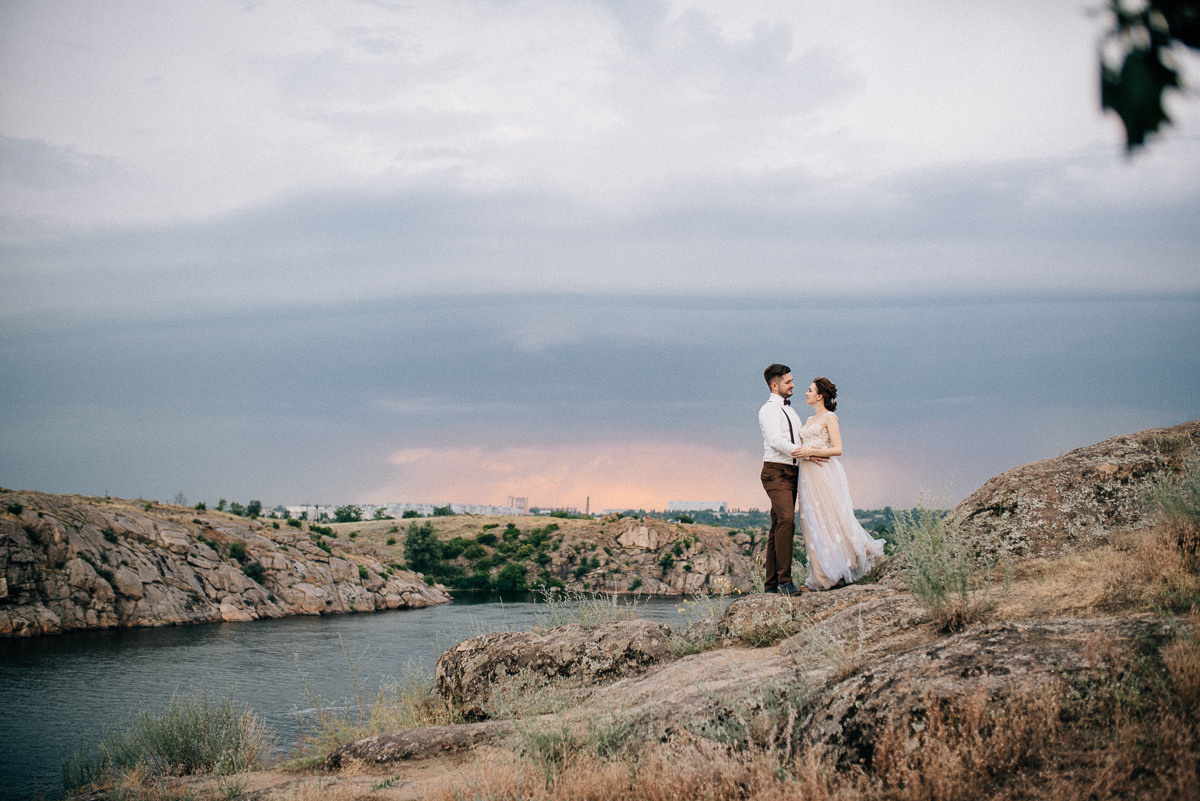 Таня & Вася. Весільний та сімейний фотограф у Запоріжжі Юлія Васьків