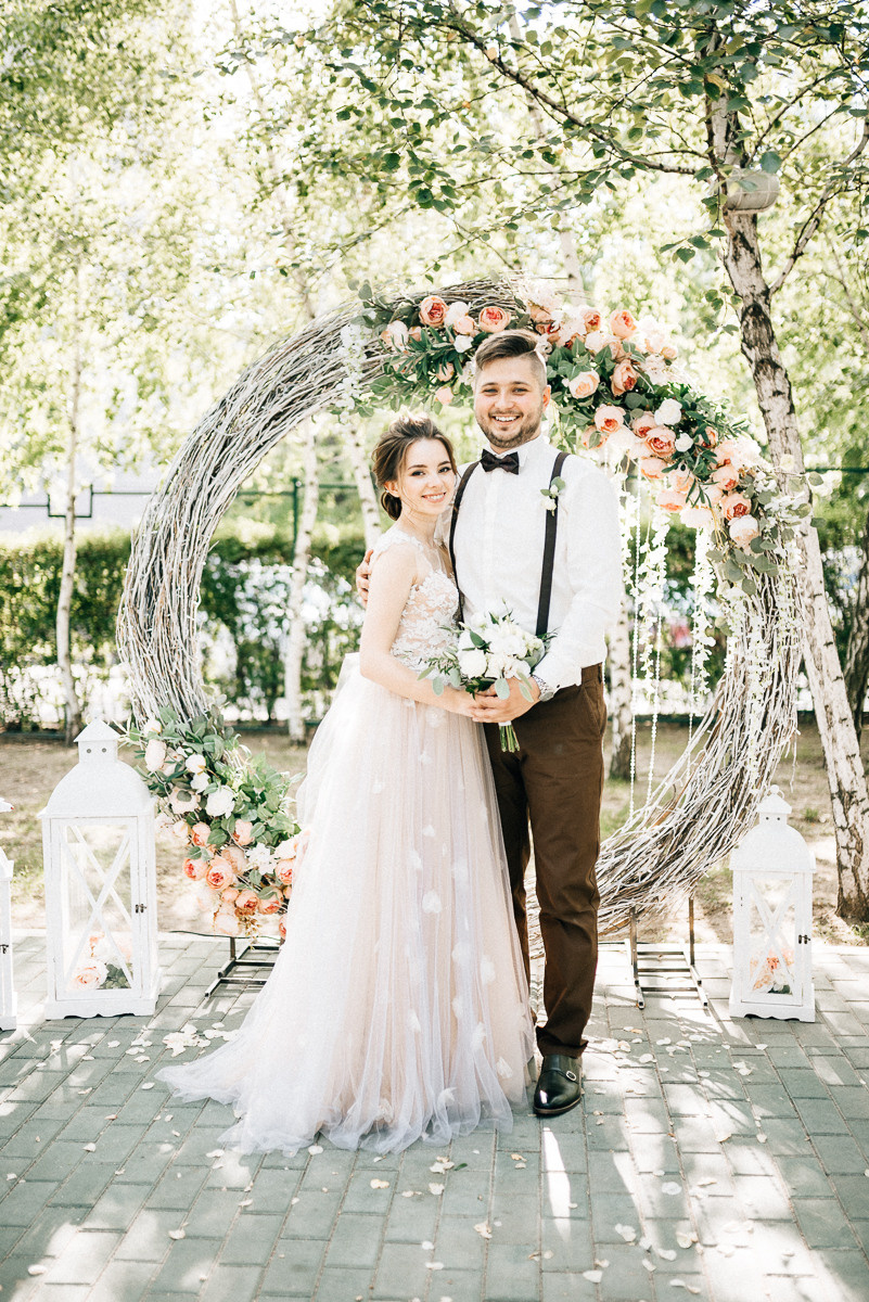 Таня & Вася. Весільний та сімейний фотограф у Запоріжжі Юлія Васьків